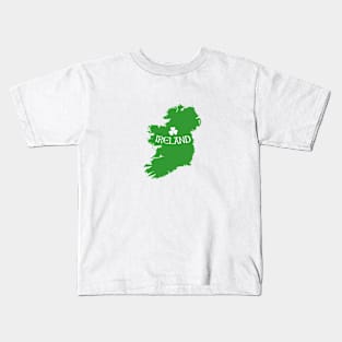 Ireland Kids T-Shirt